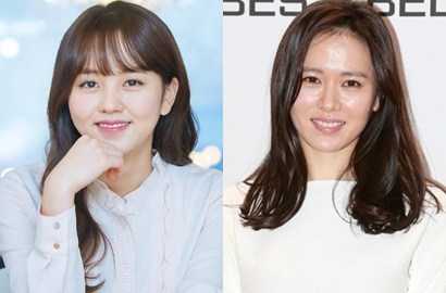 Wajahnya Disebut Mirip Son Ye Jin, Ini Kata Kim So Hyun