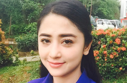 Ini Harapan Dewi Persik Tentang Kasus Pencabulan Saipul Jamil