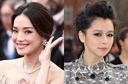 Usai Jerry Yan, Kini Giliran Shu Qi Kunjungi Bayi Vivian Hsu
