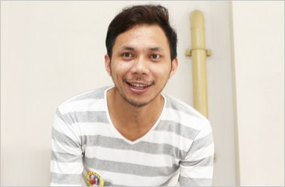 Bantah KDRT, Norman Kamaru Sebut Ada Pihak yang Ingin Rusak Rumah Tangga
