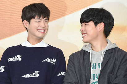 Ryu Jun Yeol dan Park Bo Gum Tak Pernah Ngobrol Selama Syuting 'Reply 1988'