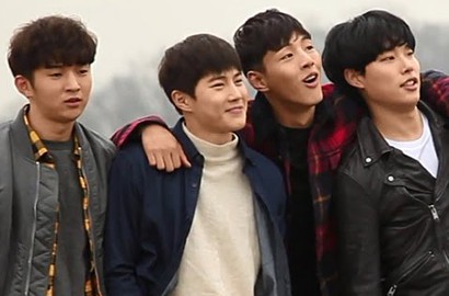 Intip Suka Duka Persahabatan Suho EXO dkk di Teaser Film 'Glory Days'