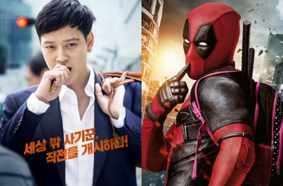'A Violent Prosecutor' Kang Dong Won Dikalahkan 'Deadpool' di Box Office Korea