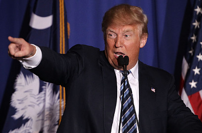 Disebut Bukan Kristen Oleh Paus Fransiskus, Ini Kata Donald Trump