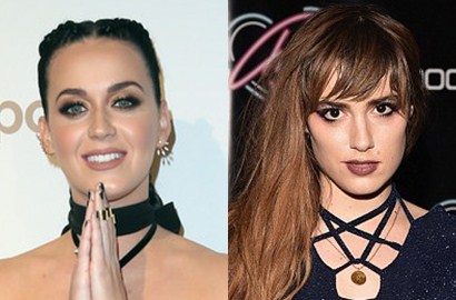 Penyanyi Ini Akui Jadi Korban Bullying Katy Perry