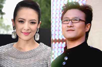 Usai Dikritik Keras Ibu Kandung Anak Tiri, Zhang Ziyi Dibela Suami