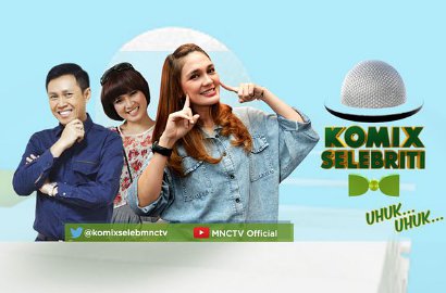 Trio Macan Ajak Pelajar Goyang Erotis, 'Komix Selebriti' MNCTV Kena Tegur KPI