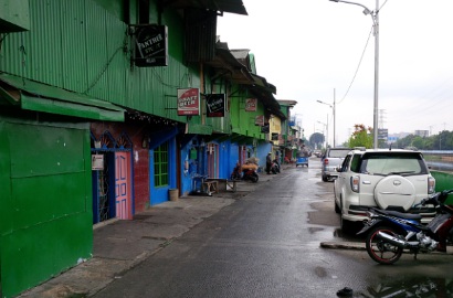 Kalijodo Bahaya untuk Anak-Anak, Ahok Minta Warga Mau Pindah ke Rusun