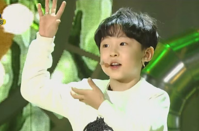 Pukau Nge-Rap Lagu Milik Mino, G-Dragon Cilik Ini Nolak Tiger JK di 'We Kid'