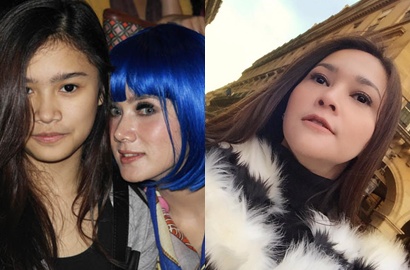 Pernah Bertemu Maia Estianty, Ini yang Dilakukan Tiara Putri Mulan Jameela