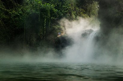 Misterius, Sebuah Sungai di Peru Miliki Suhu Tinggi dan Bisa Mendidih