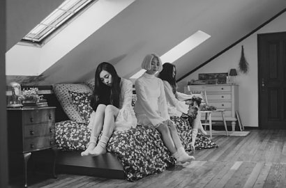 Usai Insiden RisE-EunB, Ladies' Code Misterius di Teaser MV 'Galaxy'
