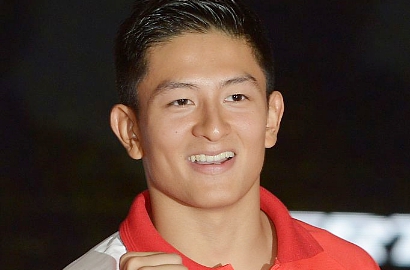 Akhirnya Jadi Pembalap F1, Rio Haryanto Ucapkan Rasa Terima Kasih ke Pendukung