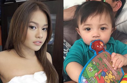 Saingi Aurel, Arsy Putri Ashanty Ikut Berpose Seksi