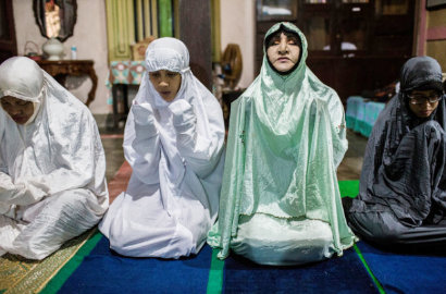 Diisukan Buat Fikih Waria, FJI Datangi Pesantren Transgender di Yogya