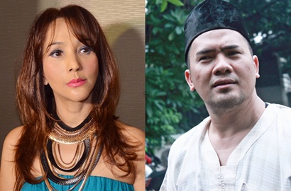 Sebelum Cabuli Pemuda, Saipul Jamil Juga Pernah Remas Pantat Kiki Fatmala
