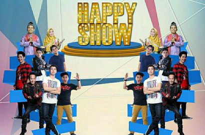 Ada Unsur LGBT, Segmen Ini Bikin 'Happy Show' Raffi Ahmad Ditegur KPI