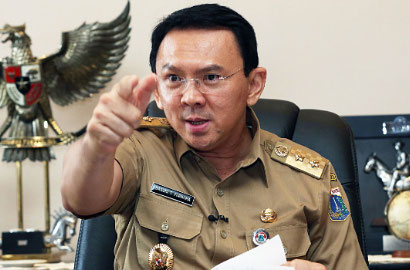 Bilang Hasta La Vista, Ahok Yakin Dukungan Jokowi Soal Penertiban Kalijodo