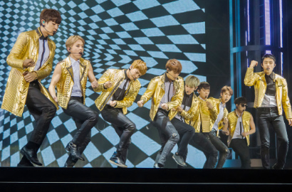 Konser di Indonesia, Promotor Siapkan Nasi Goreng Hingga Sate Khusus Buat EXO