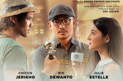 Siapkan Sekuel 'Filosofi Kopi', Kisah Ben dan Jody Bakal Ditentukan Penonton