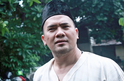 Positif Homoseksual dan Pedofil, Saipul Jamil Juga Pakai Narkoba?