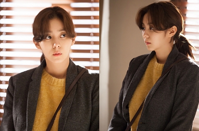Perankan Janda Beranak Satu di 'Marriage Contract', Uee Sempat Khawatir
