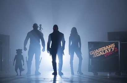 'Guardians of the Galaxy Vol.2' Mulai Syuting, Marvel Rilis Foto