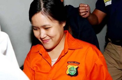 Masa Penahanannya Diperpanjang, Jessica 'Kopi Sianida' Stres?