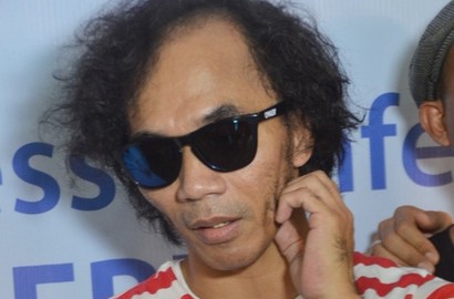 Kaka Slank Anggap 'The Voice Indonesia' Lebih Menantang
