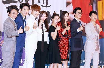 Siap Tayang Bareng 'Descendant of the Sun', Netter Lebih Pilih Drama Rain?