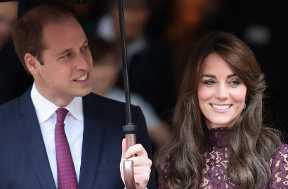 Atasi Rambut Rontok Pangeran William, Kate-Ratu Elizabeth Habiskan Rp 404 Juta