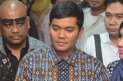 Reza Pahlevi Ingin Indra Bekti Juga Ditangkap Seperti Saipul Jamil