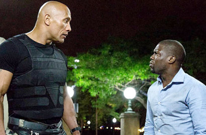 Dwayne Johnson dan Kevin Hart Ditunjuk Jadi Host MTV Movie Awards 2016