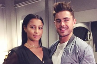 Dua Tahun Pacaran, Zac Efron Dikabarkan Siap Bawa Sami Miro ke Pelaminan