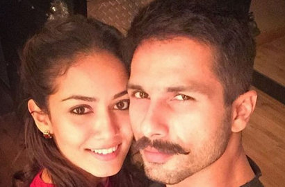 Istri Shahid Kapoor, Mira Rajput Dirumorkan Hamil Anak Pertama