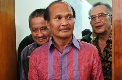 Polisi Temukan Golok di Kafe Daeng Aziz Saat Operasi Pekat Kalijodo