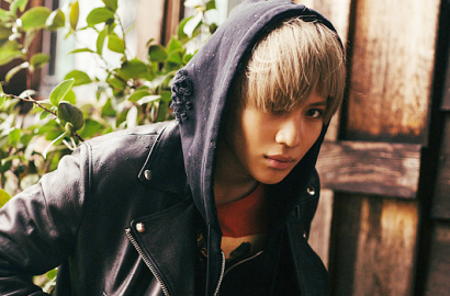 Jelang Comeback, Taemin SHINee Tebar Pesona di Teaser Foto 'Press Your Number'