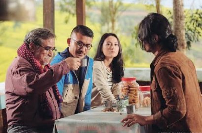 Ajak Fans Garap Cerita Sekuel 'Filosofi Kopi', Ini Hadiah Menariknya