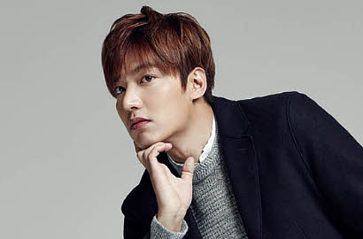 Super Dermawan, Lee Min Ho Donasi Rp 546 Juta ke Perlindungan Anak