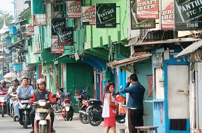 Tolak Penggusuran Kalijodo, Pengacara Sebut 1000 PSK Siap Telanjang