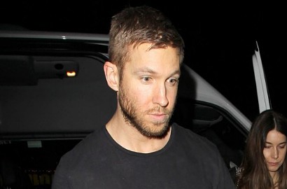 Tak Terima Taylor Swift Dicela, Calvin Harris Balas Kanye West?