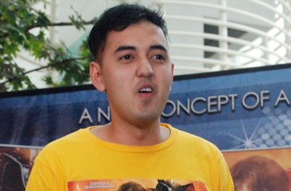 Kostum Terlalu Ketat di 'Jagoan Instan', Kemal Palevi Curhat Sambil Melucu