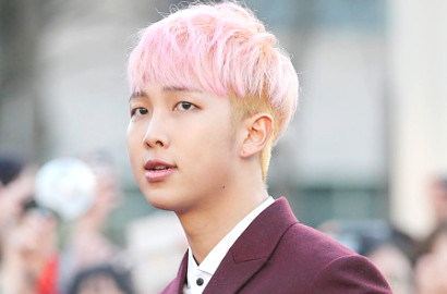 Sadis, Netter Sebut Rap Monster BTS Jelek?