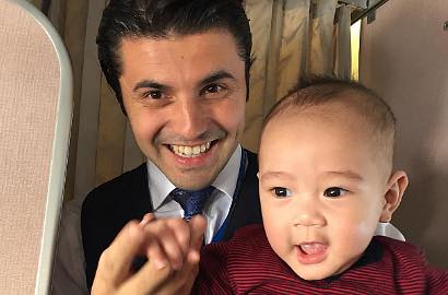 Liburan di Eropa, Raffi Diprotes Karena Tak Pamer Kemesraan dengan Nagita