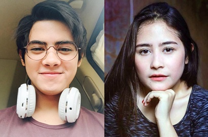 Sudah Sehati Berkat 'GGS', Aliando Siap Main Sinetron Bareng Prilly Lagi