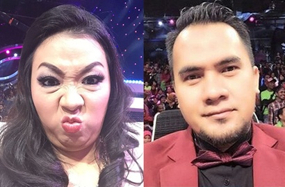 Selfie Cemberut, Soimah Dibully dan Dituduh Sindir Saipul Jamil