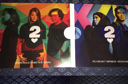 'AADC 2' Akan Gelar Konser Launching Album Soundtrack, Kapan?
