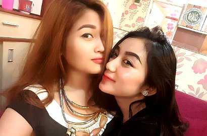 Pedangdut Ovi Duo Serigala Ternyata Diam-Diam Sudah Menikah