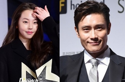Lee Byung Hun dan Sohee Adu Akting di Film 'Single Rider'