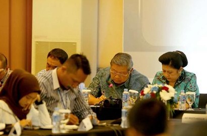 Bahas Revisi UU KPK, SBY: Nanti Saya Dikira Mau Jadi Presiden Lagi